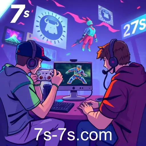 Impact of the '7s' Boom in Online Games