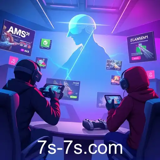 The Evolution of Digital Gaming