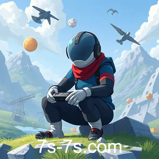 Exploring 7s: Gaming's New Age Revolution