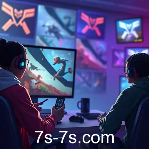 Gaming Website Revolutionizes Interactive Experiences