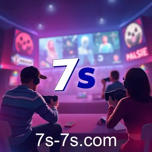 The Rise of 7s: A Gateway to Virtual Fun