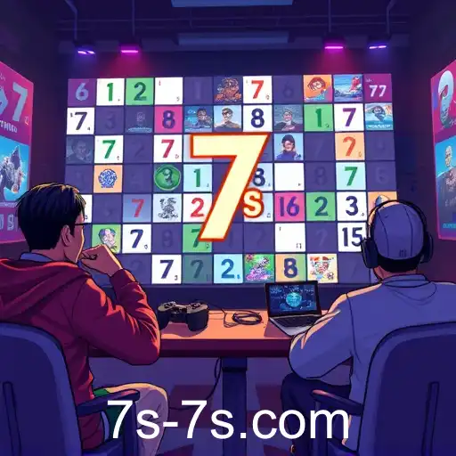 Sevens: A Growing Digital Playground